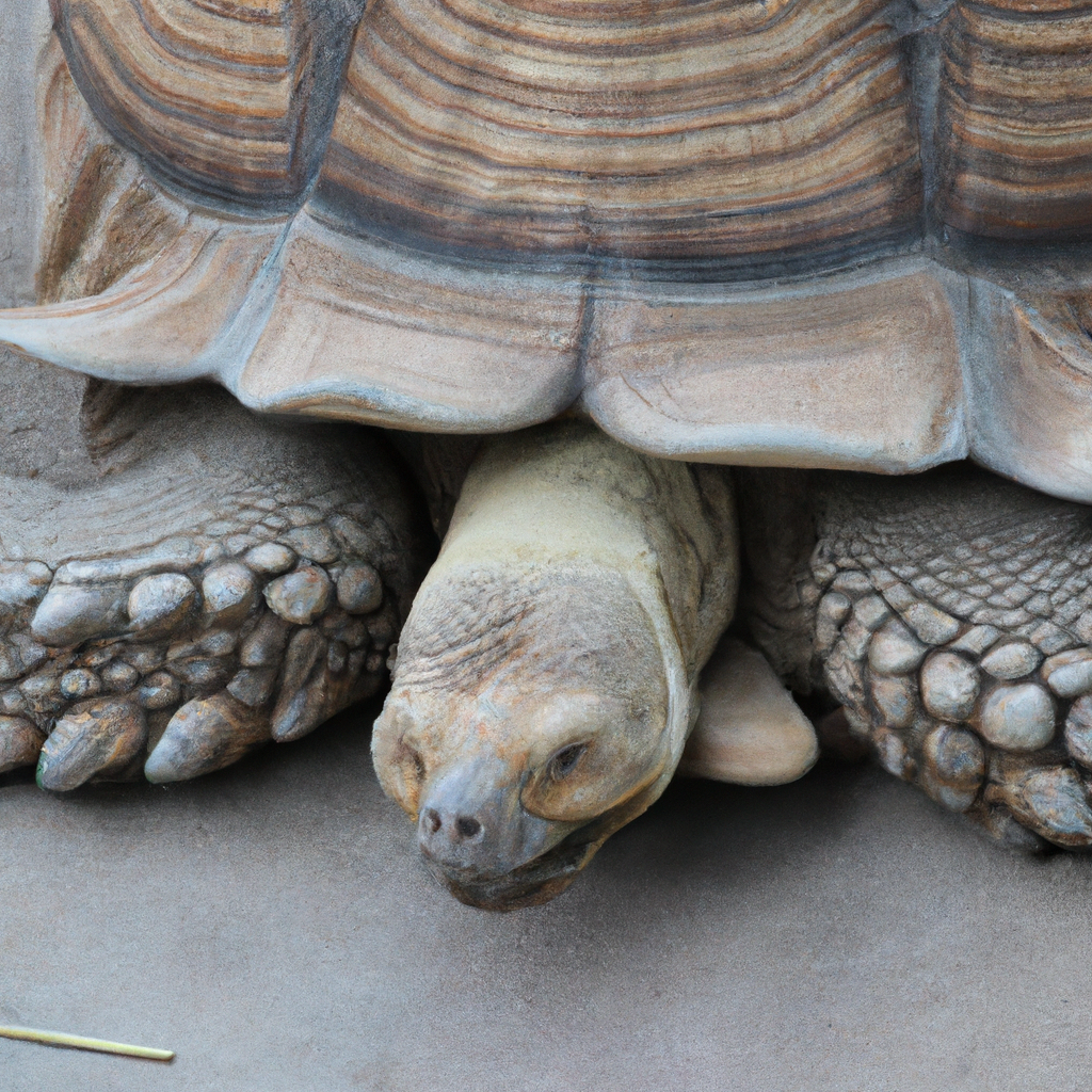 Big Tortoise Species