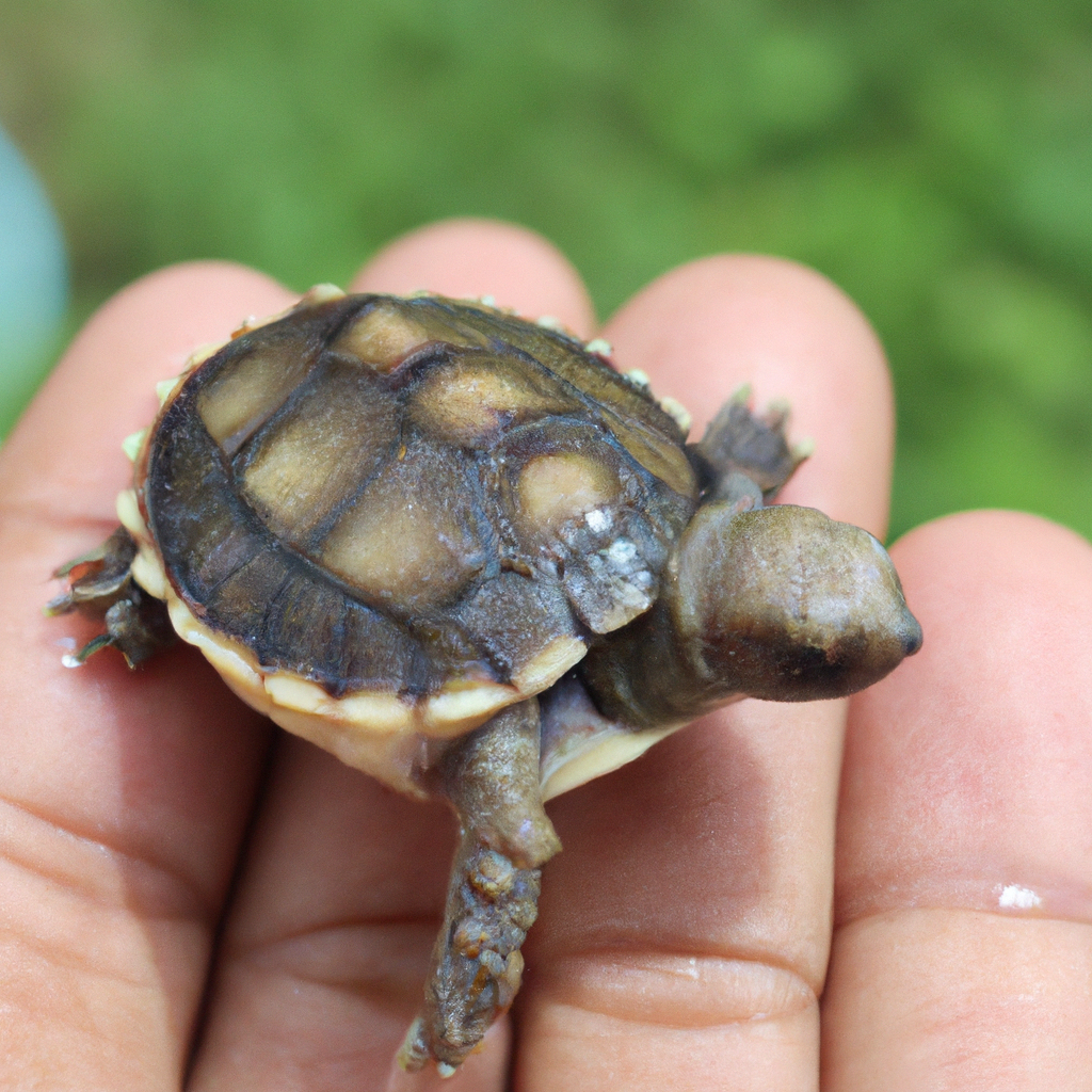 Smallest Tortoise