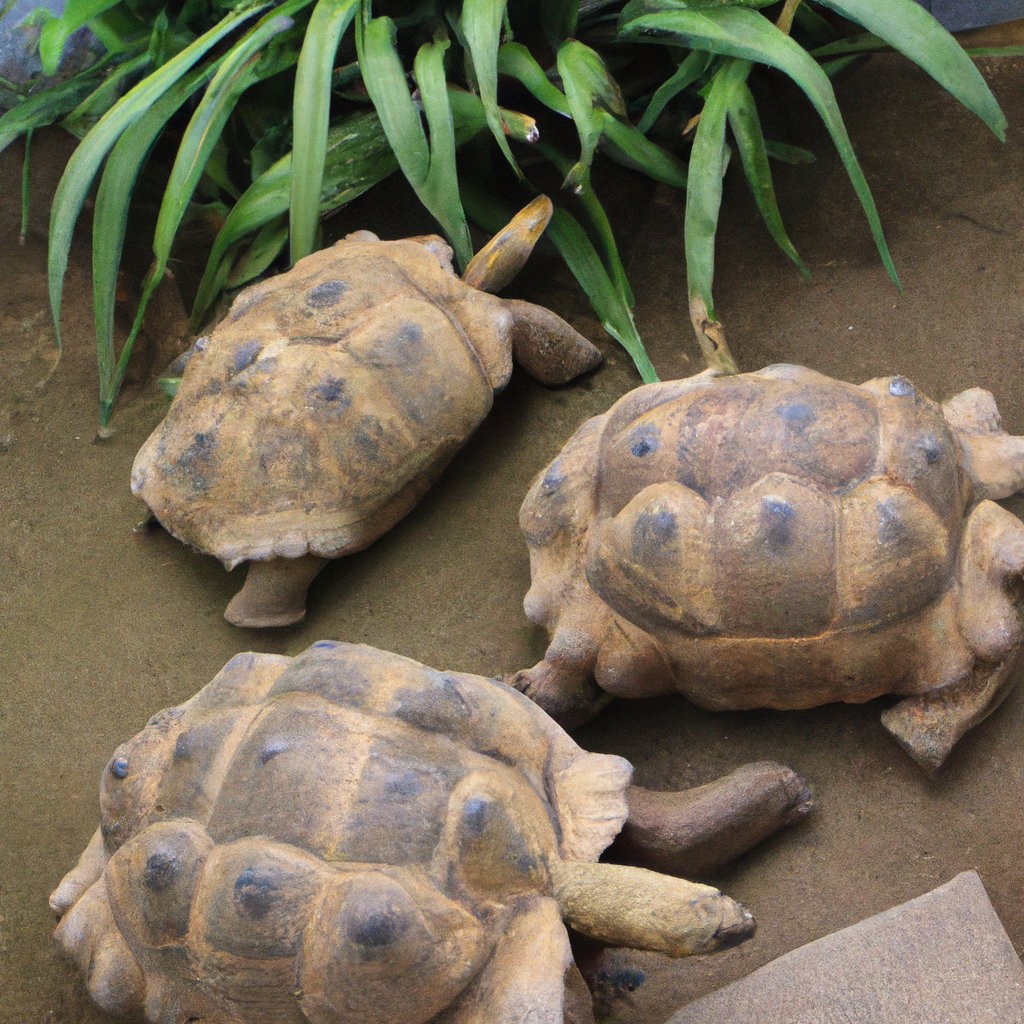 Types of Tortoise