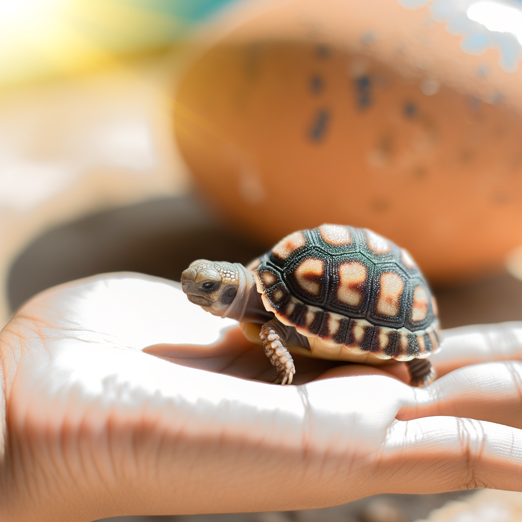 Smallest Tortoise Breed
